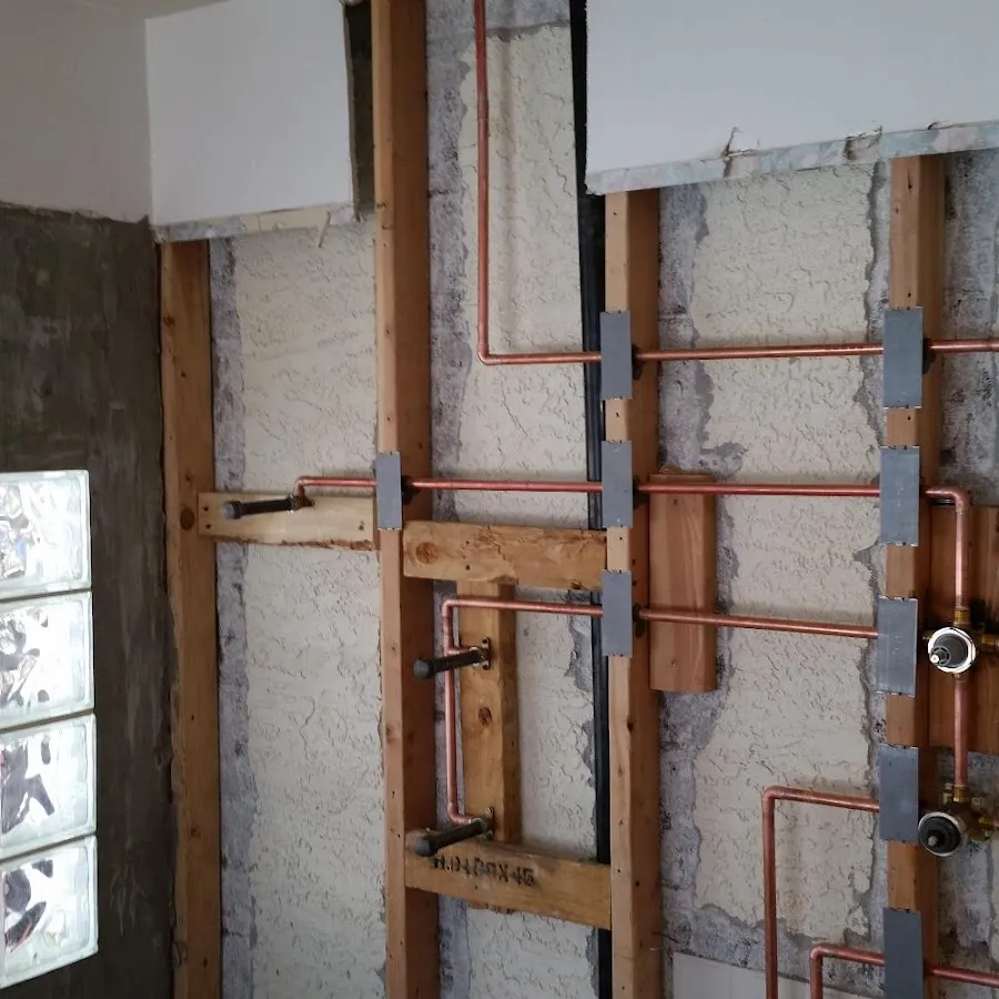 Copper pipe installation for Repiping in Chillicothe