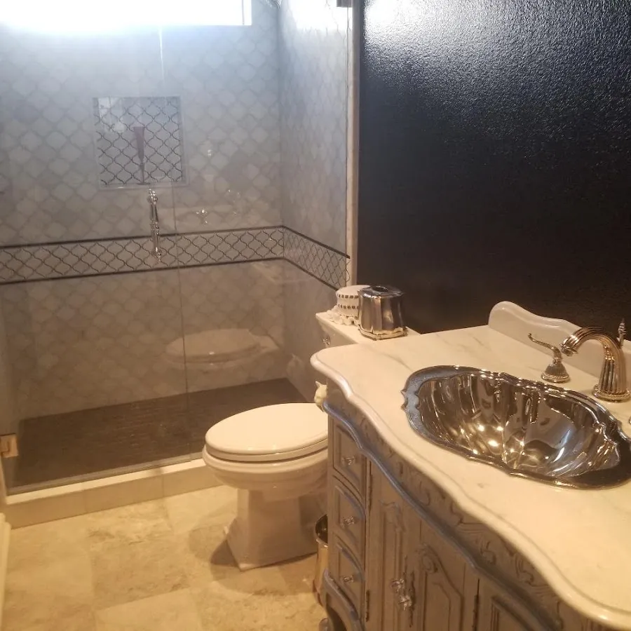 Professional plumbing work and bathroom remodeling in Chillicothe
