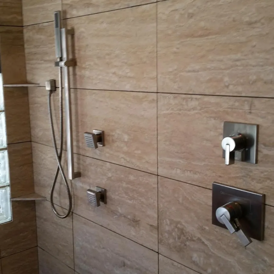 Shower fixture installation for Frozen Pipe Repair in Chillicothe
